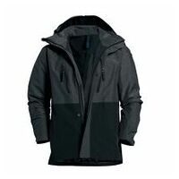 All-weather jacket uvex suXXeed Grey/Graphite XS