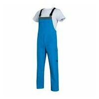 delovne hlače z oprsnikom uvex popolna kislina modra/siva/zrnato modra 40/42