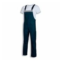 delovne hlače z oprsnikom uvex perfektno modra/mornarica 40/42