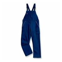 delovne hlače z oprsnikom uvex extra blue 56/58