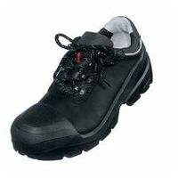 uvex quatro pro Low shoes S3 Black Widths 11 Sizes 46