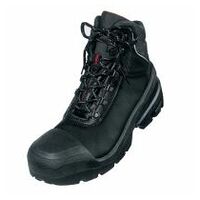 uvex quatro pro Boots S3 Black Widths 11 Sizes 45