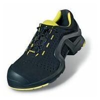uvex 1 support Low shoes S1P Black/Yellow Widths 10 Sizes 43