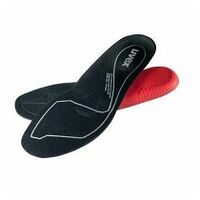 uvex Insole Black/White Widths 11 Sizes 49/50