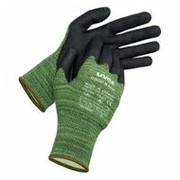 Safety gloves uvex C500 M foam Sizes 7