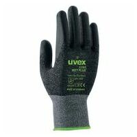 Ochranné rukavice  uvex C300 WET plus velikost 7