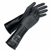 Safety gloves uvex profabutyl B-05R 60 Sizes 8