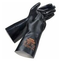 Safety gloves uvex rubiflex ESD NB35A 60 Sizes 9