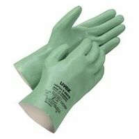 Safety gloves uvex rubiflex S NB27S Sizes 8