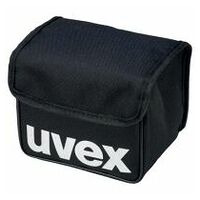 Fülvédő tároló táska Uvex
