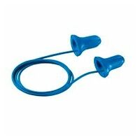Safety earplugs uvex hi-com  Blue SNR 24 dB Sizes M