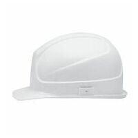 Casques de protection uvex thermo boss blanc