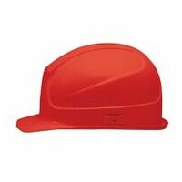 Safety helmet uvex thermo boss Red