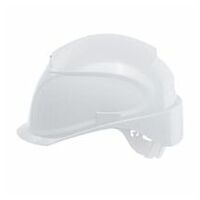 Safety helmet uvex airwing B-S White