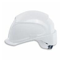 Safety helmet uvex airwing B-S-WR White