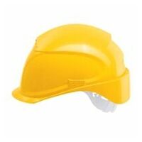 Safety helmet uvex airwing B-S Yellow