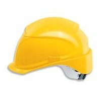 Safety helmet uvex airwing B-S-WR Yellow