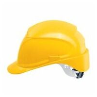Safety helmet uvex airwing B-WR Yellow