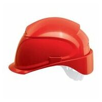 Casques de protection uvex airwing B-S rouge