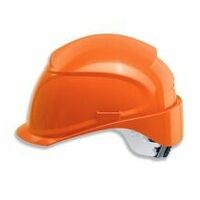 Safety helmet uvex airwing B-S-WR Orange