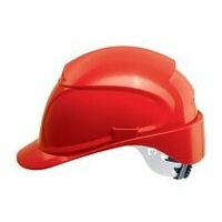Safety helmet uvex airwing B-WR Red