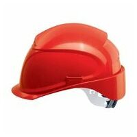 Safety helmet uvex airwing B-S-WR Red