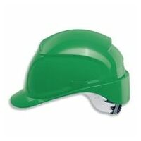 Casques de protection uvex airwing B-WR vert