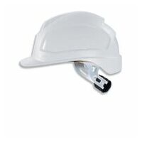 Casco de protección uvex pheos E-WR blanco