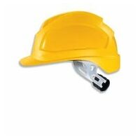 Casco de protección uvex pheos E-WR amarillo