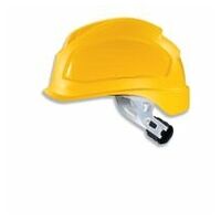 Safety helmet uvex pheos E-S-WR Yellow