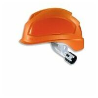 Safety helmet uvex pheos E-S-WR Orange