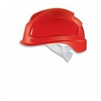Safety helmet uvex pheos E-S Red