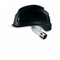 Safety helmet uvex pheos E-S-WR Black
