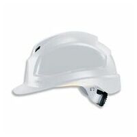Casco de protección uvex pheos B-WR blanco