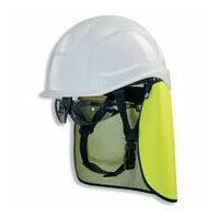 Safety helmet uvex pheos S-KR IES White