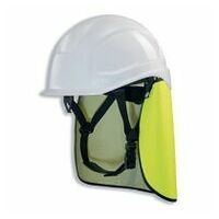 Safety helmet uvex pheos S-KR IES White