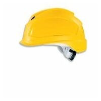 Safety helmet uvex pheos B-S-WR Yellow