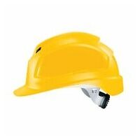 Casco de protección uvex pheos B-WR amarillo