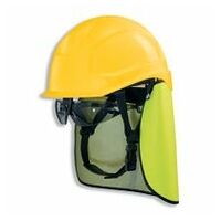 Safety helmet uvex pheos S-KR IES Yellow