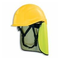 Safety helmet uvex pheos S-KR IES Yellow