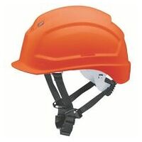 Safety helmet uvex pheos S-KR Orange