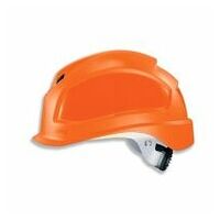 Safety helmet uvex pheos B-S-WR Orange