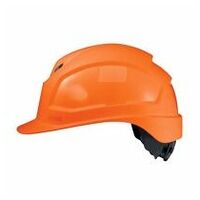 Safety helmet uvex pheos IES Orange