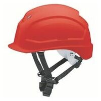 Safety helmet uvex pheos S-KR Red