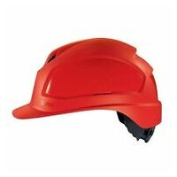 Safety helmet uvex pheos IES Red