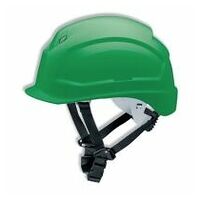 Safety helmet uvex pheos S-KR Green
