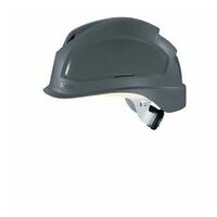 Safety helmet uvex pheos B-S-WR Grey