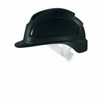 Safety helmet uvex pheos B Black