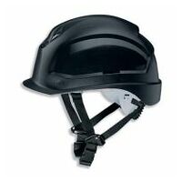 Safety helmet uvex pheos S-KR Black