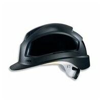 Safety helmet uvex pheos B-WR Black